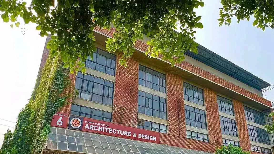 Lovely Professional University Lovely Professional University