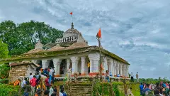 Where tigers roam and gods watch: A pilgrimage through the wild heart of Bandhavgarh