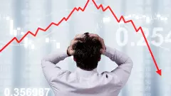 Markets were dragged lower due to selling in IT stocks and a largely weak trend in Asian markets. Photo: iStock Markets were dragged lower due to selling in IT stocks and a largely weak trend in Asian markets. Photo: iStock