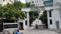 Omandurar medical college and hospital