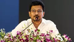 Tamil Nadu Deputy Chief Minister Udhayanidhi Stalin