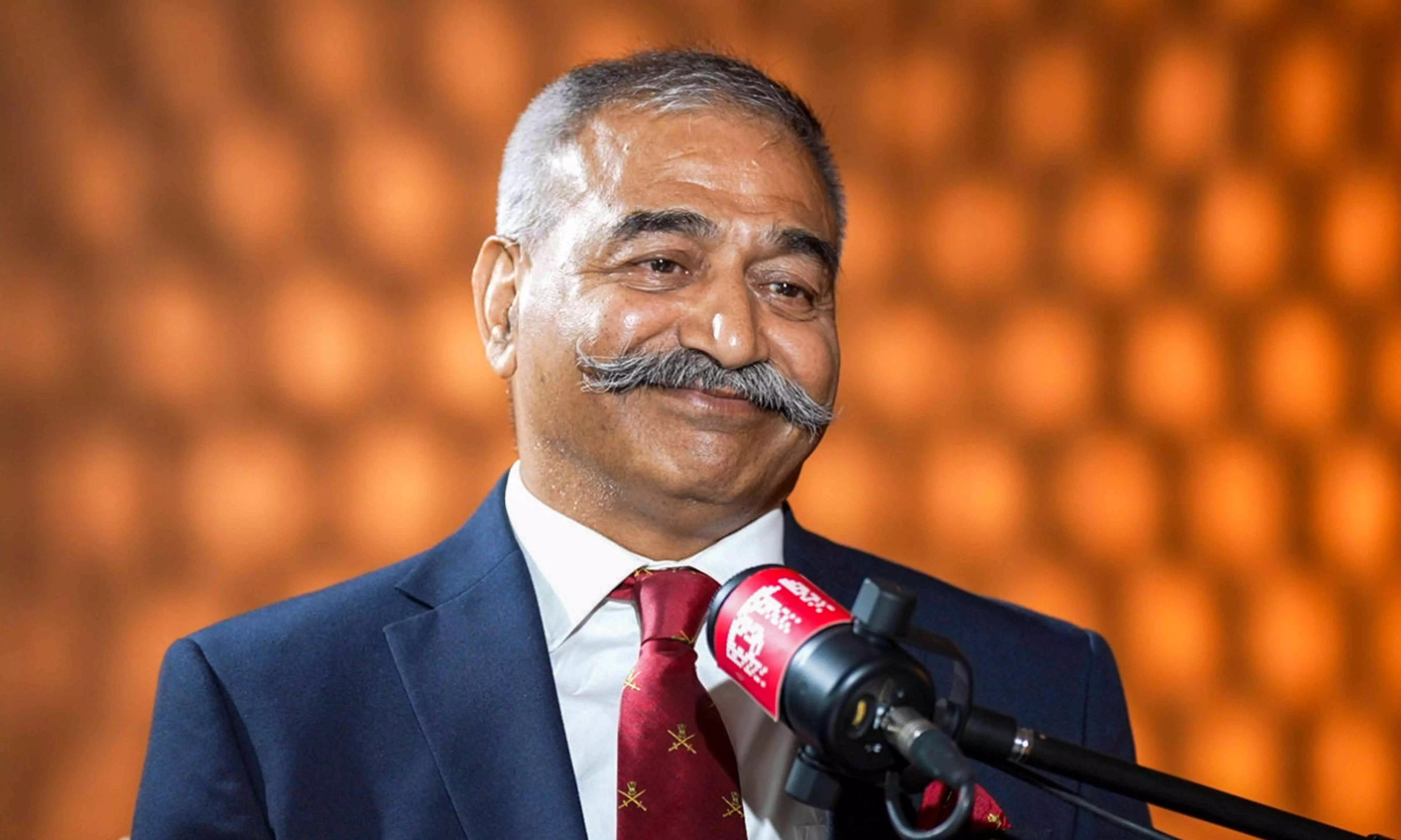 War should be the last option and should not be waged since India had achieved its strategic aims, ex DGMO Bhatt had explained. Photo: PTI War should be the last option and should not be waged since India had achieved its strategic aims, ex DGMO Bhatt had explained. Photo: PTI