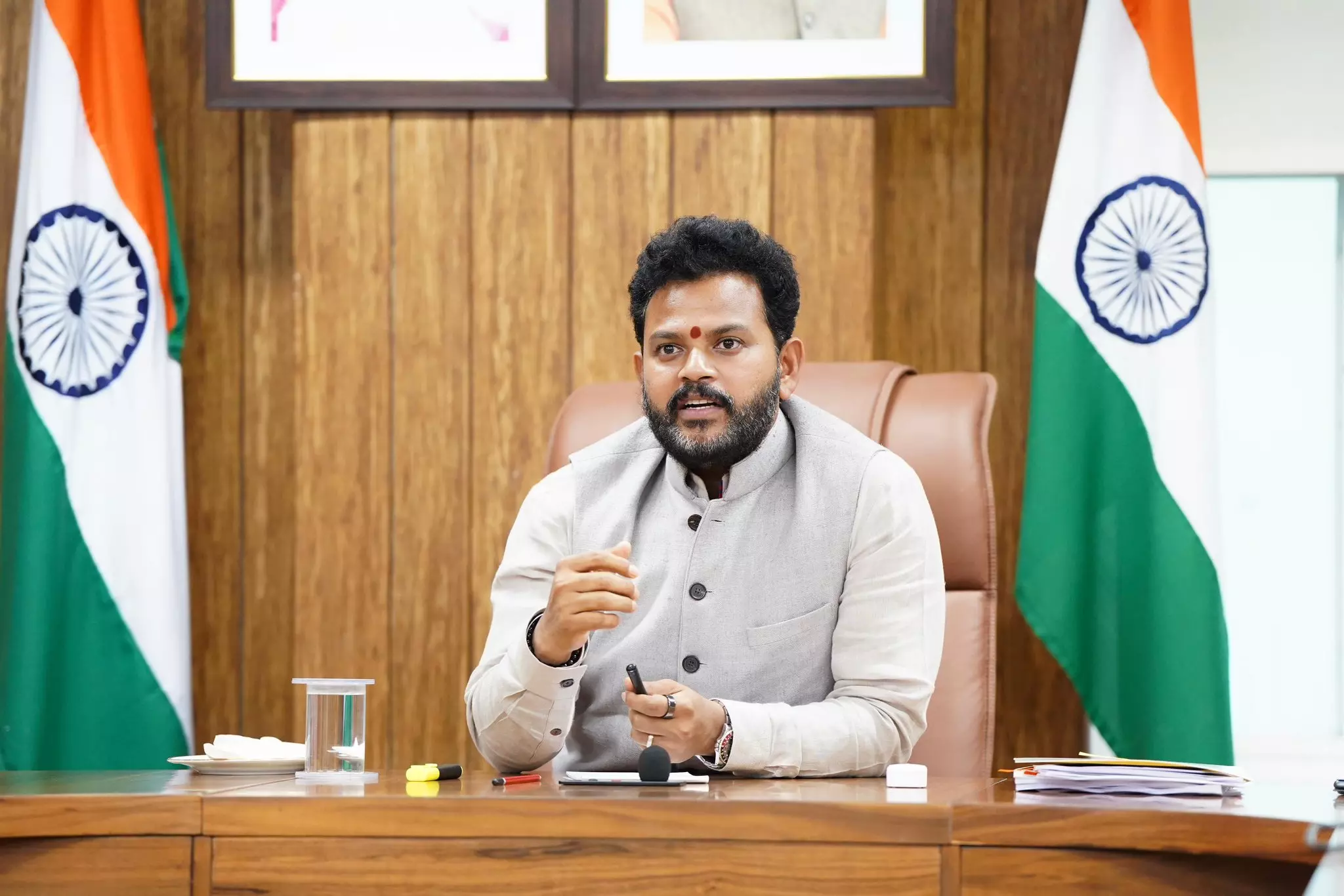 Arrangements made at affected airports to handle passengers, cargo: Govt on Celebi