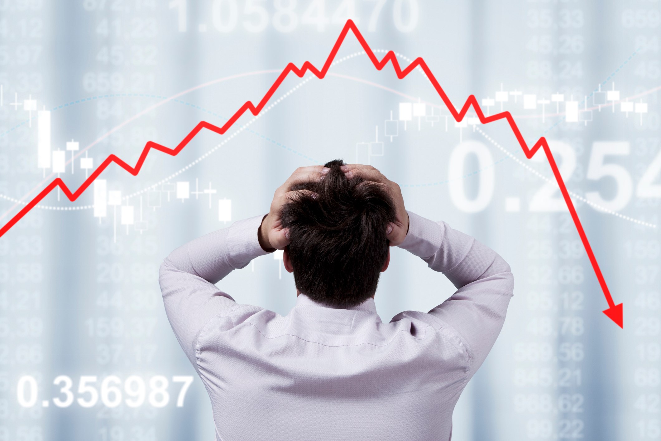 Market Conditions Fall Global stocks fall, oil prices rise after Trump warns Iran