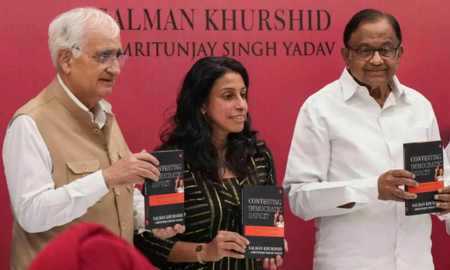 Congress has no future: BJP gloats over Chidambarams INDIA Bloc remarks