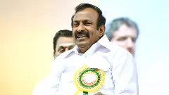 Minister Thiru S. Muthusamy