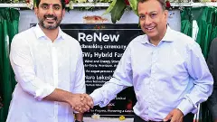 Andhra Pradesh launches green energy project worth Rs 22,000 crore