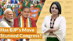 BJP picks Shashi Tharoor for global mission
