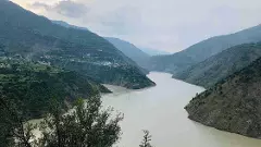 Indus water treaty