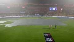 IPL 2025, M Chinnaswamy Stadium, Rain