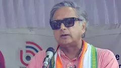 Congress MP Shashi Tharoor