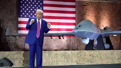 US President Donald Trump