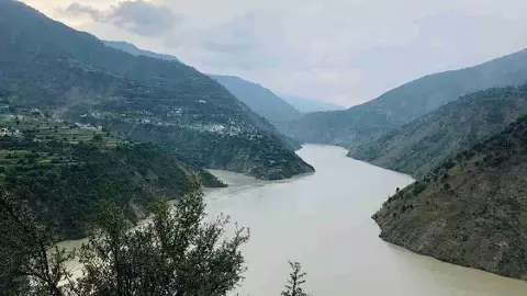 Indus water treaty