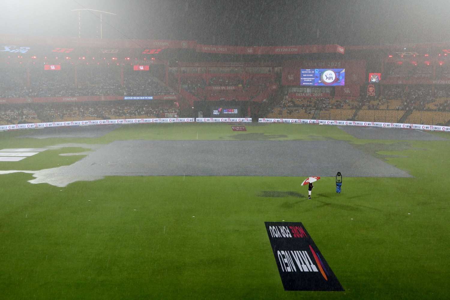 Chinnaswamy Stadium gets govt nod to host IPL 2026, international matches