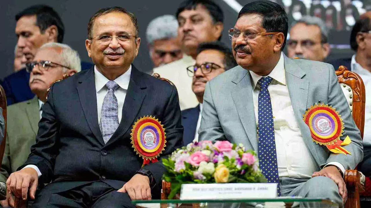 Constitution supreme, all its pillars must work together: CJI Gavai