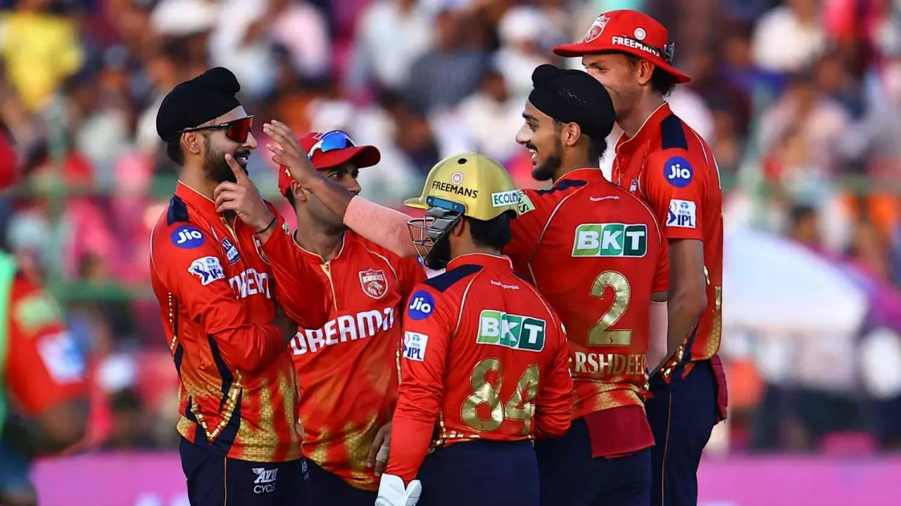 Punjab Kings, Harpreet Brar