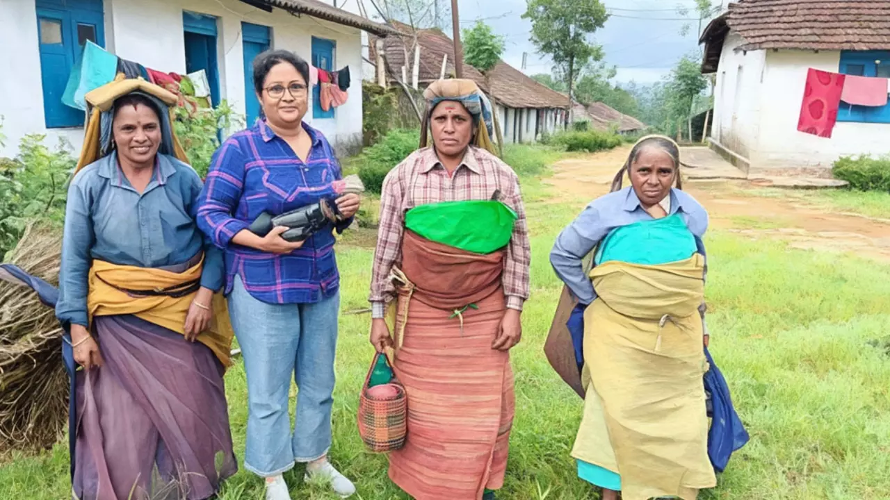 How in Tamil Nadu’s Valparai estate workers are finding it hard to enjoy tea