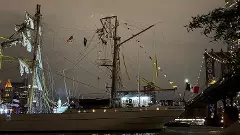 Brooklyn bridge accident
