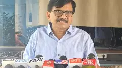 Shiv Sena (UBT) MP Sanjay Raut