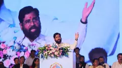 Maharashtra Deputy Chief Minister Eknath Shinde