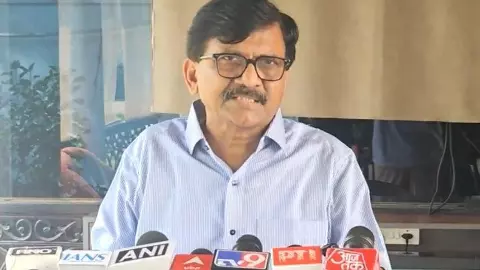 Sanjay Raut