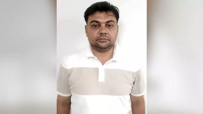 After blogger, UP businessman arrested for spying for Pakistan