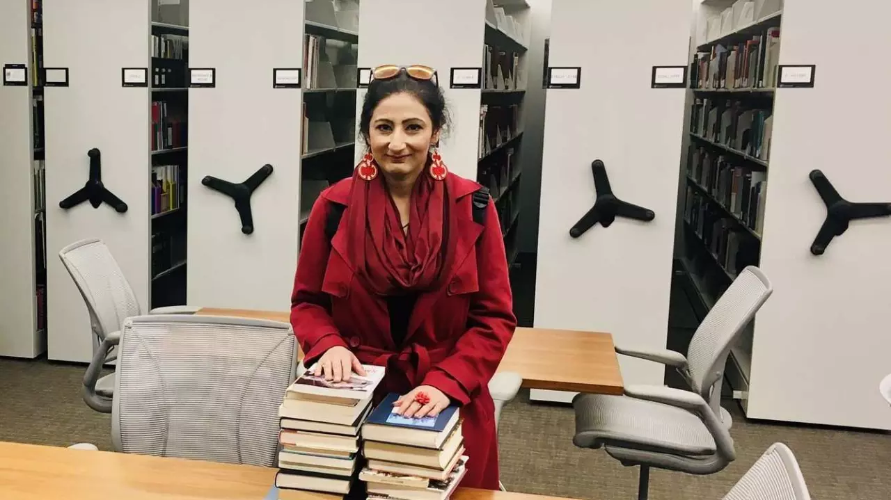 Nitasha Kaul, Indian-origin professor in the UK