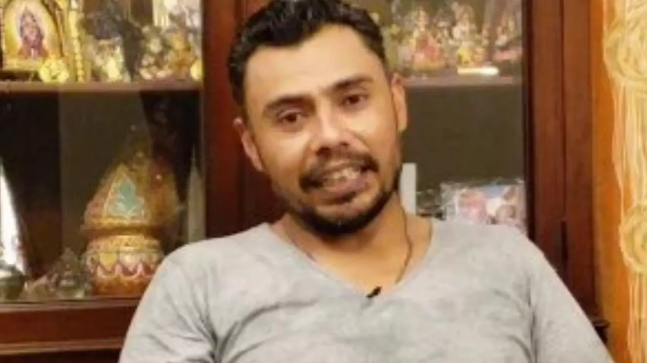 Former Pakistan cricketer Danish Kaneria