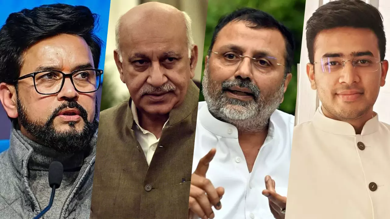 BJPs anti-terror envoys