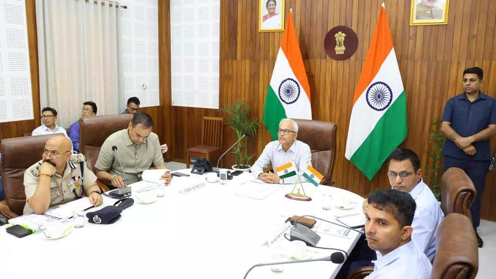 Why Shirui Lily festival holds key to bridging communal divide in strife-torn Manipur