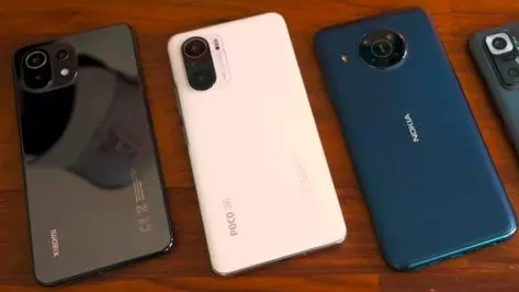 smartphones