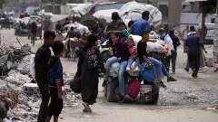 Israel-Palestine Gaza war