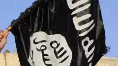 Islamic State ISIS flag