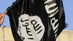 Islamic State ISIS flag