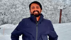 Chaudhary, current on his travel in Ireland, denied any wrongdoing, saying that he ready for all investigation into the matter. Photo: Instagram/navankurchaudhary