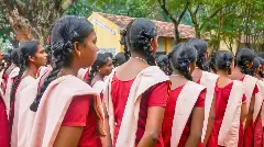 Ariyalur tops class 12 exams in TN Ariyalur tops class 12 exams in TN