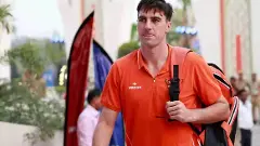 SRH captain Pat Cummins