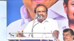 Tamil Nadu Minister C V Ganesan