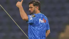 MS Dhoni
