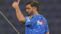 MS Dhoni