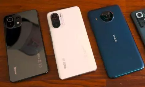 smartphones smartphones