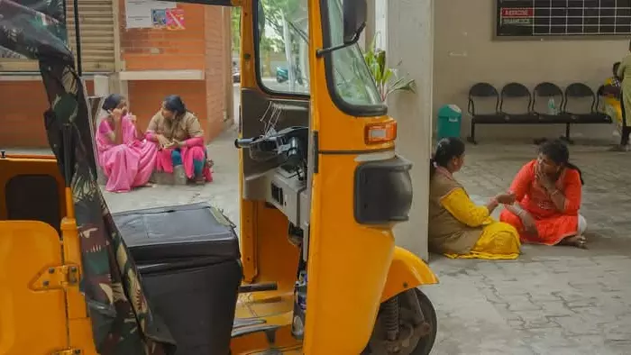 Chennai women ‘drive’ the extra mile to empower families, educate kids