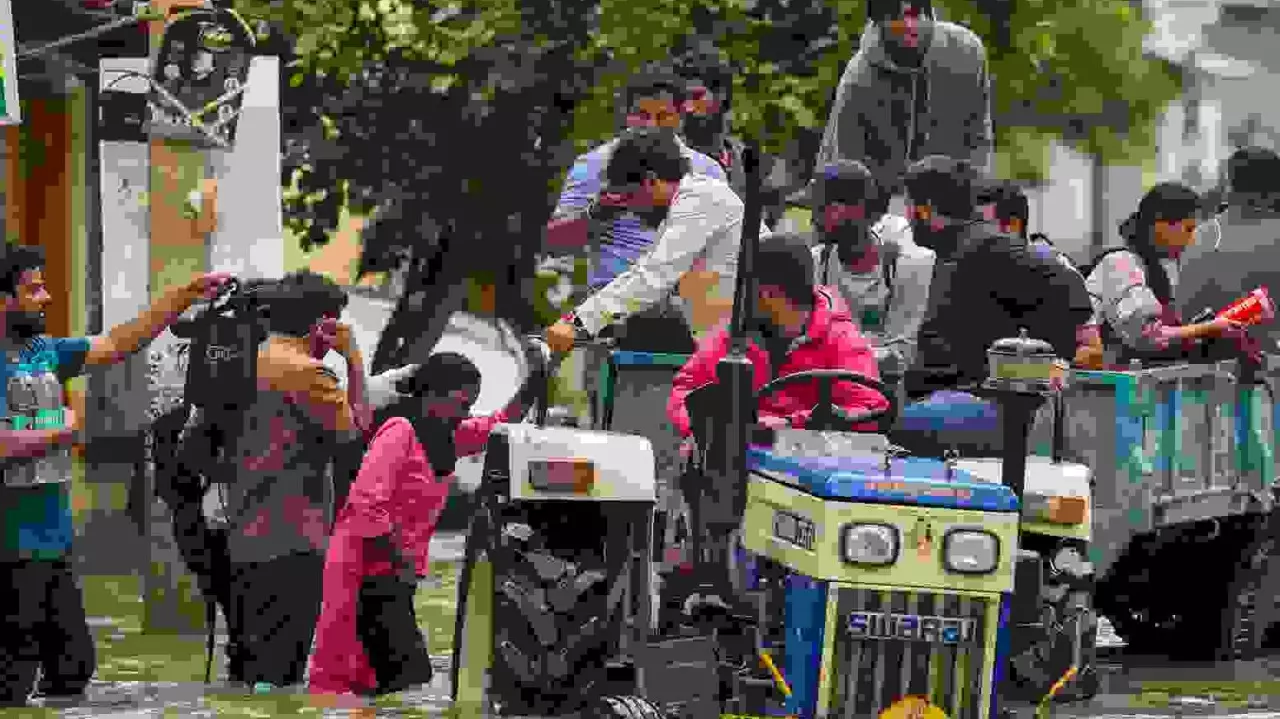 Bengaluru floods: Toll rises to 3 as child, elderly man electrocuted; more rains expected