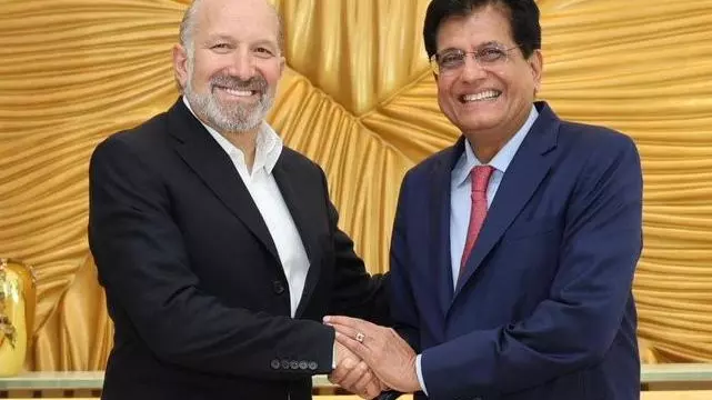 India races to clinch three-stage trade pact with US before July deadline