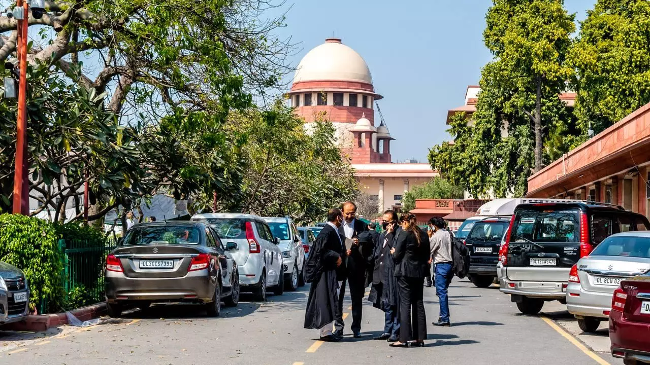 SC forms SIT to fact-check allegations against Vantara over captive elephants