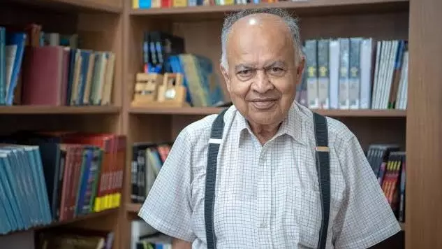 Jayant Narlikar dead