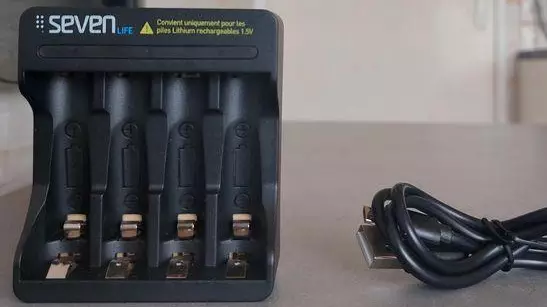 lithium battery charger