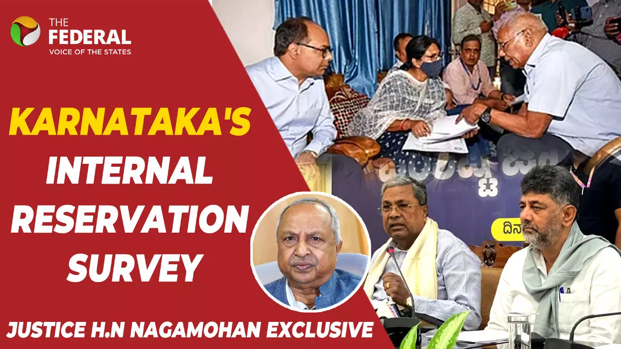 Justice HN Nagamohan Das Exclusive interview