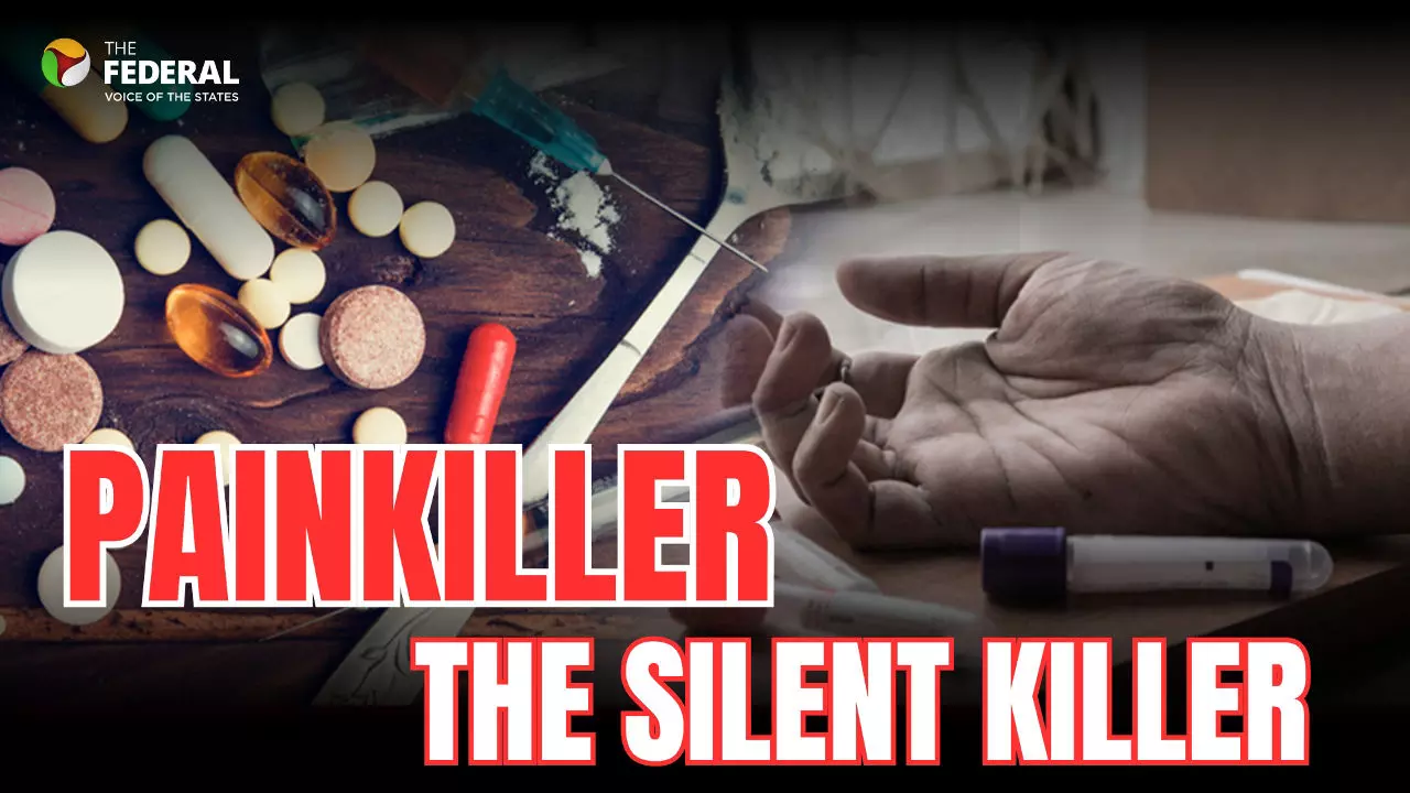 Painkiller story | The Federal