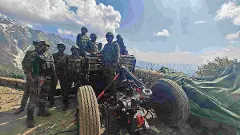 Indian Armys preparedness along LoC